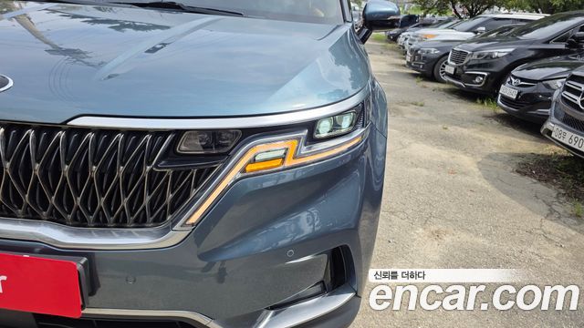 Kia Carnival (IV) Diesel 9-Seater Noblesse 2021 — фото 22