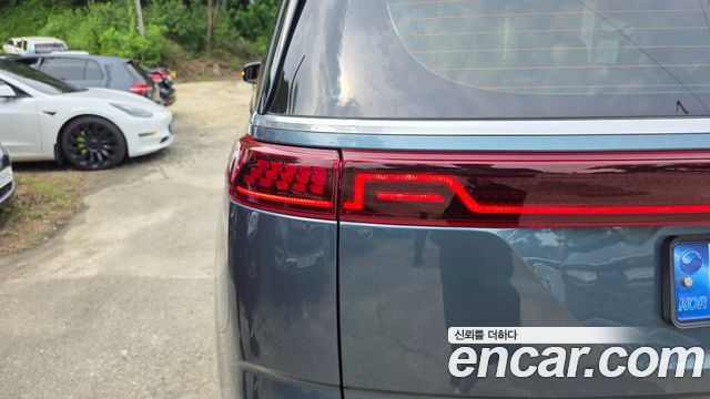 Kia Carnival (IV) Diesel 9-Seater Noblesse 2021 — фото 23