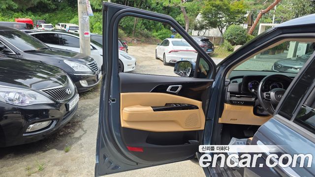 Kia Carnival (IV) Diesel 9-Seater Noblesse 2021 — фото 24
