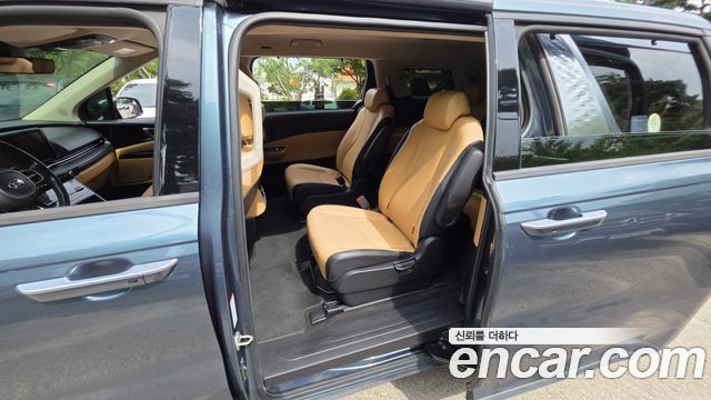 Kia Carnival (IV) Diesel 9-Seater Noblesse 2021 — фото 26