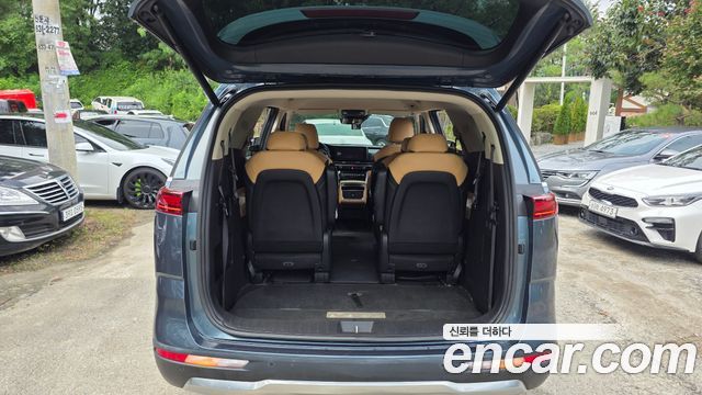 Kia Carnival (IV) Diesel 9-Seater Noblesse 2021 — фото 27