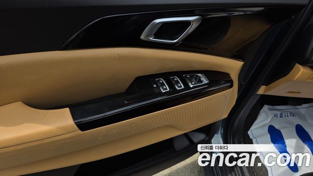 Kia Carnival (IV) Diesel 9-Seater Noblesse 2021 — фото 28