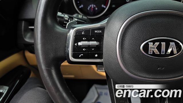 Kia Carnival (IV) Diesel 9-Seater Noblesse 2021 — фото 35