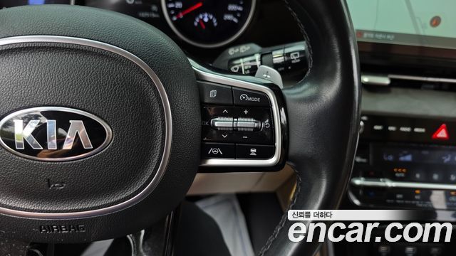 Kia Carnival (IV) Diesel 9-Seater Noblesse 2021 — фото 36