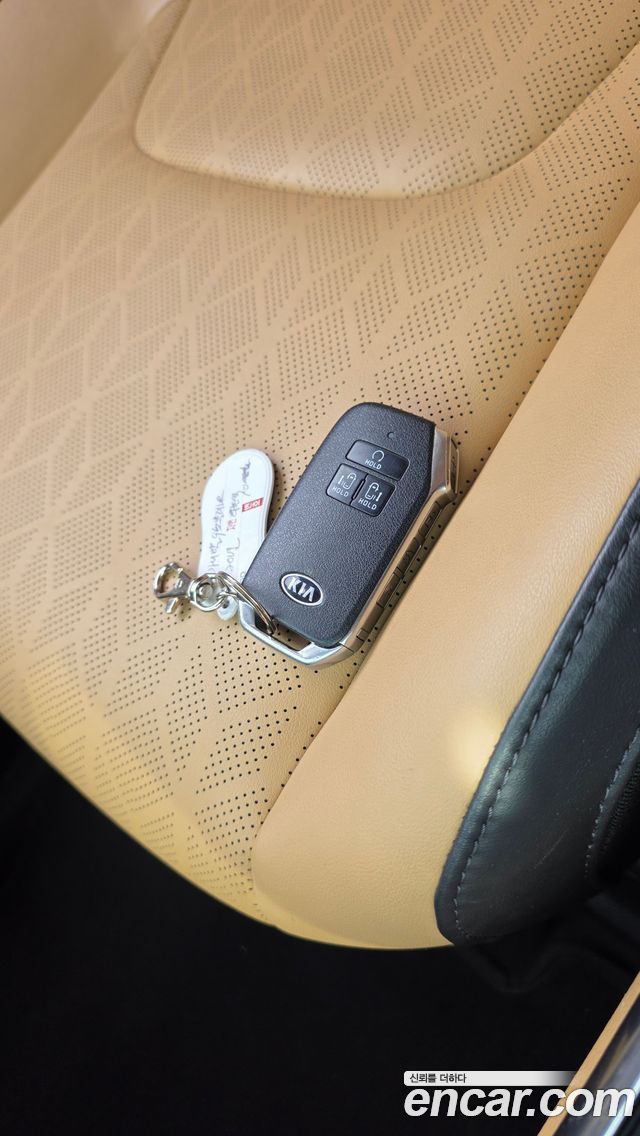 Kia Carnival (IV) Diesel 9-Seater Noblesse 2021 — фото 37