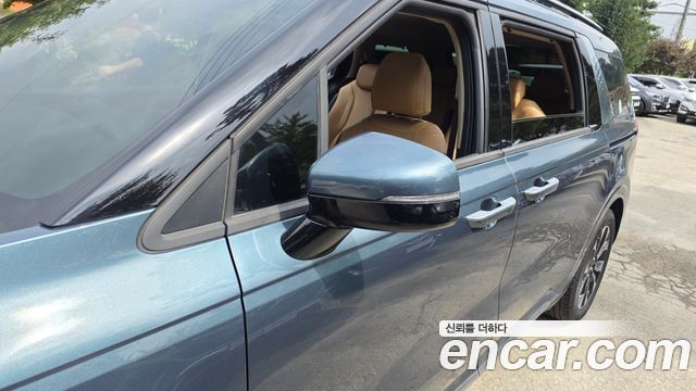 Kia Carnival (IV) Diesel 9-Seater Noblesse 2021 — фото 38