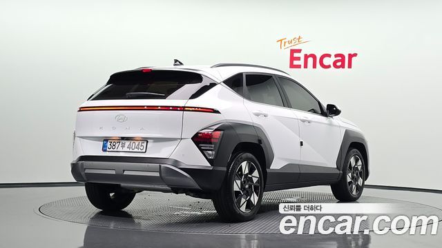 Hyundai Kona Hybrid (SX2) Inspiration 2026 — фото 2