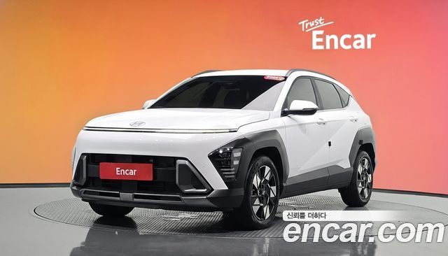 Hyundai Kona Hybrid (SX2) Inspiration 2026 — фото 1
