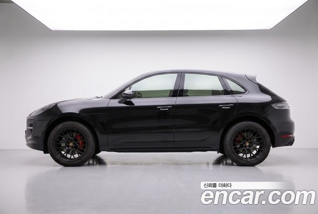Porsche Macan 2.9 GTS 95B 2020 — фото 1