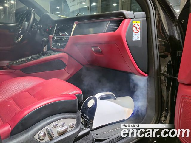 Porsche Macan 2.9 GTS 95B 2020 — фото 3
