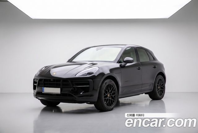 Porsche Macan 2.9 GTS 95B 2020 — фото 4