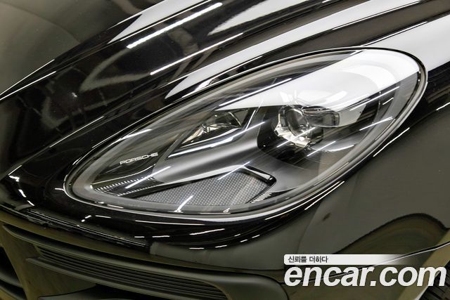 Porsche Macan 2.9 GTS 95B 2020 — фото 5