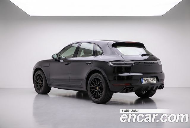 Porsche Macan 2.9 GTS 95B 2020 — фото 7