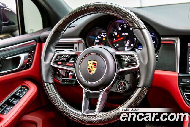 Porsche Macan 2.9 GTS 95B 2020 — фото 10