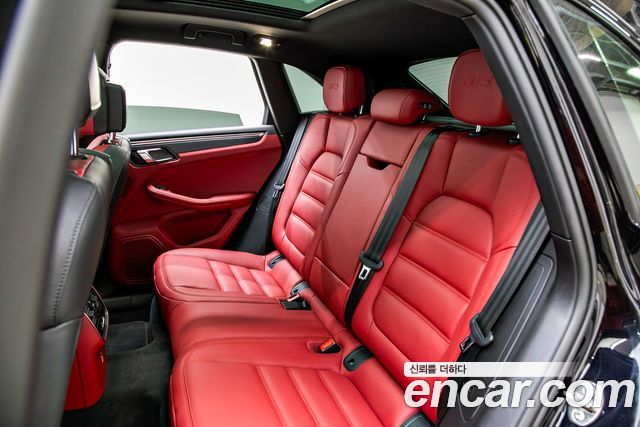 Porsche Macan 2.9 GTS 95B 2020 — фото 19