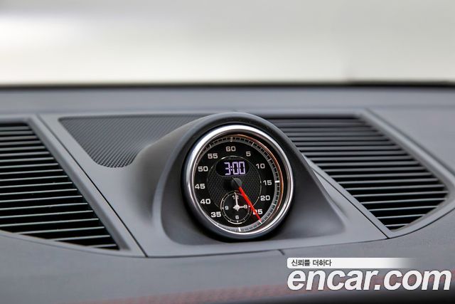 Porsche Macan 2.9 GTS 95B 2020 — фото 21