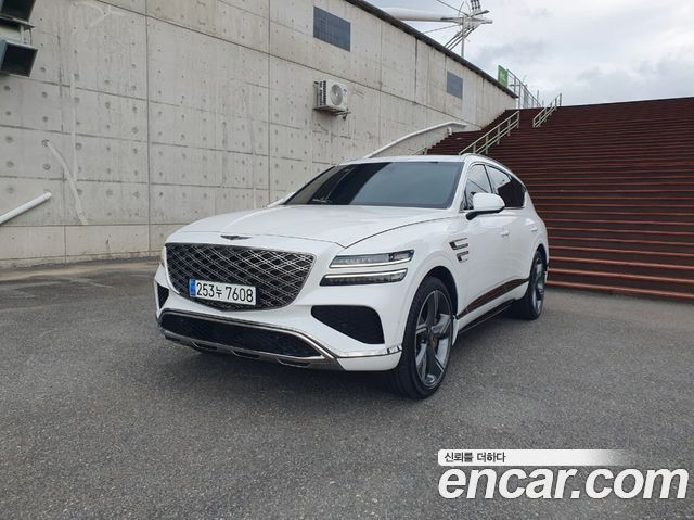 Genesis GV80 3.5T Gasoline AWD