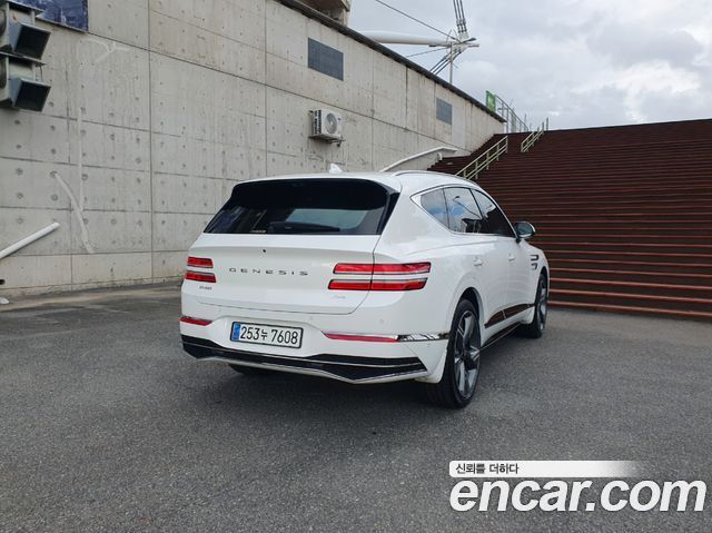 Genesis GV80 3.5T Gasoline AWD 2024 — фото 2