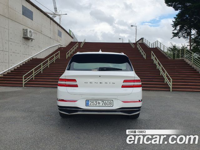 Genesis GV80 3.5T Gasoline AWD 2024 — фото 4
