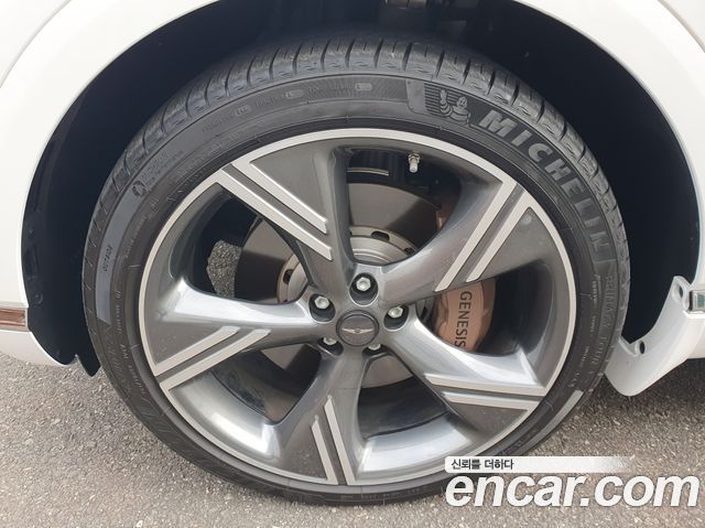 Genesis GV80 3.5T Gasoline AWD 2024 — фото 5