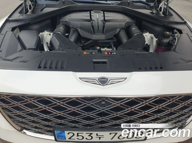 Genesis GV80 3.5T Gasoline AWD 2024 — фото 6