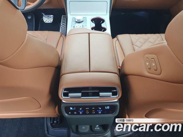 Genesis GV80 3.5T Gasoline AWD 2024 — фото 7