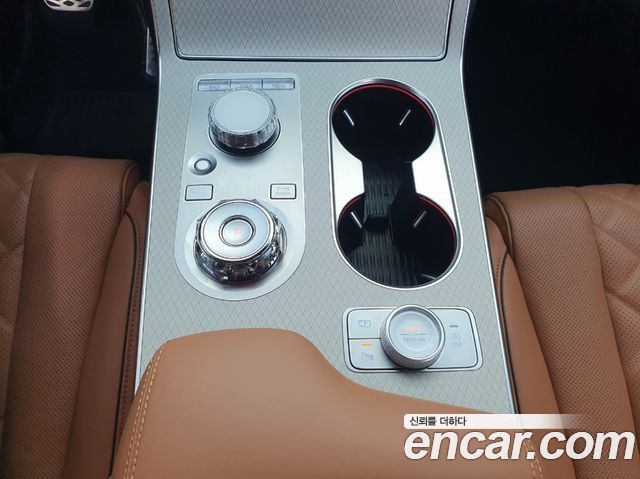 Genesis GV80 3.5T Gasoline AWD 2024 — фото 9