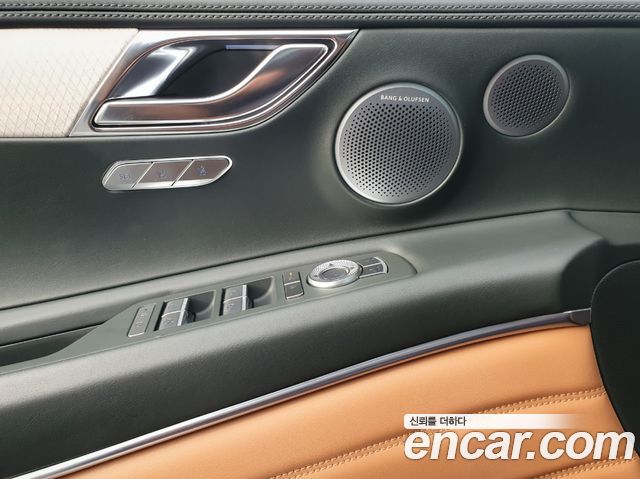 Genesis GV80 3.5T Gasoline AWD 2024 — фото 10