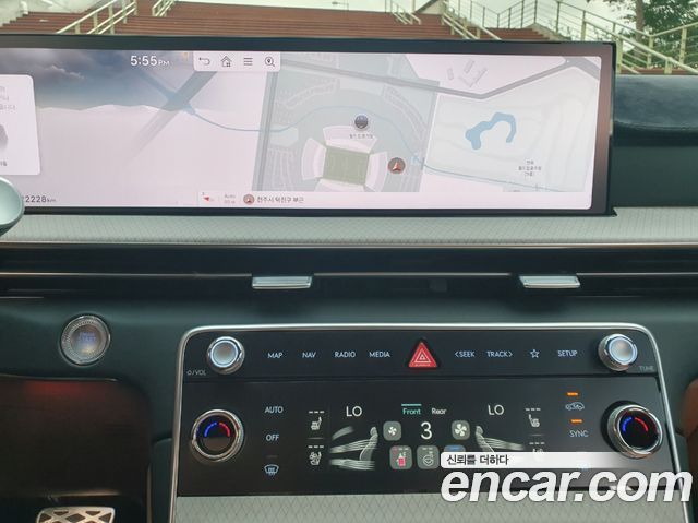 Genesis GV80 3.5T Gasoline AWD 2024 — фото 15