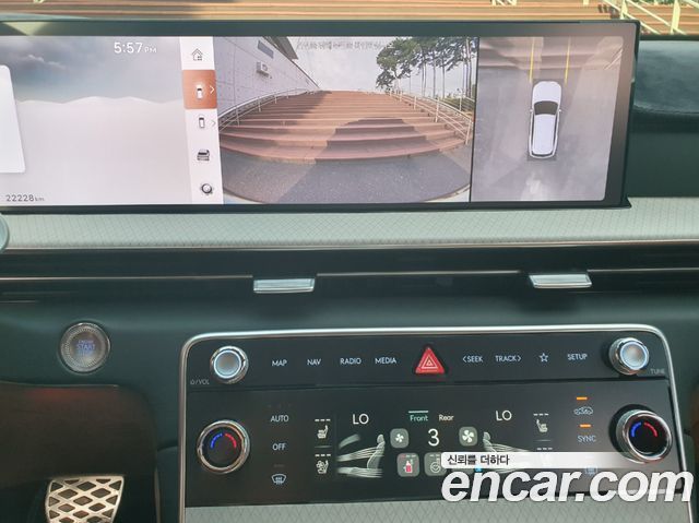 Genesis GV80 3.5T Gasoline AWD 2024 — фото 16