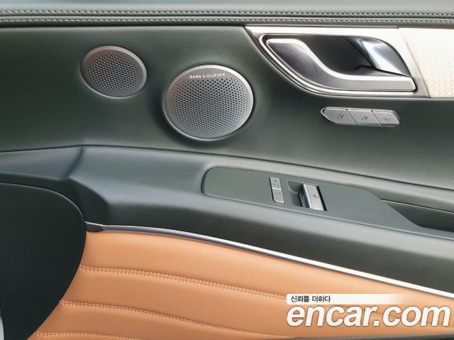 Genesis GV80 3.5T Gasoline AWD 2024 — фото 18
