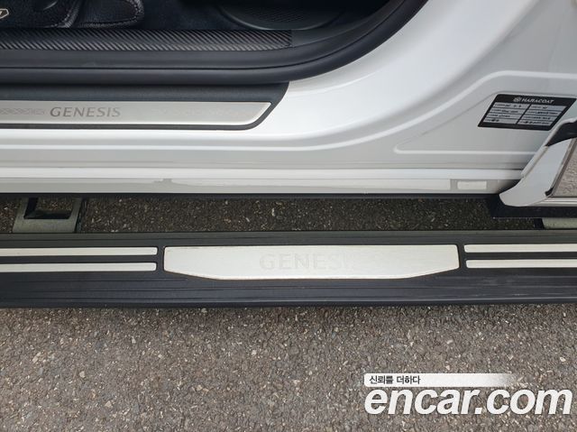 Genesis GV80 3.5T Gasoline AWD 2024 — фото 20