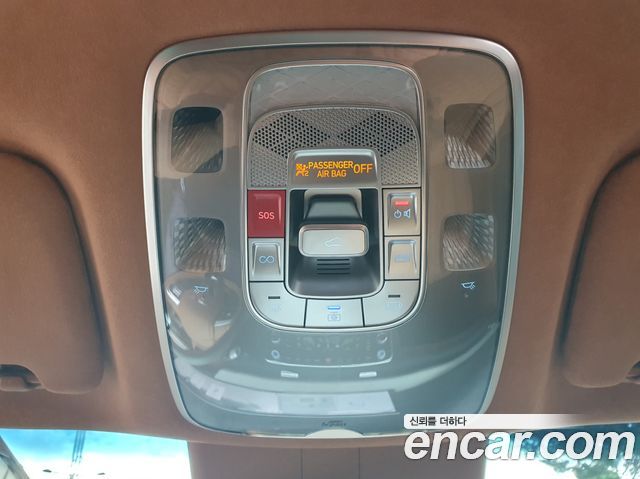 Genesis GV80 3.5T Gasoline AWD 2024 — фото 21