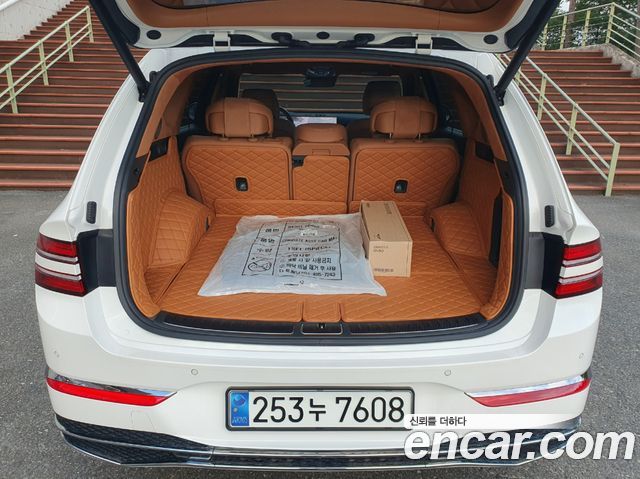 Genesis GV80 3.5T Gasoline AWD 2024 — фото 22