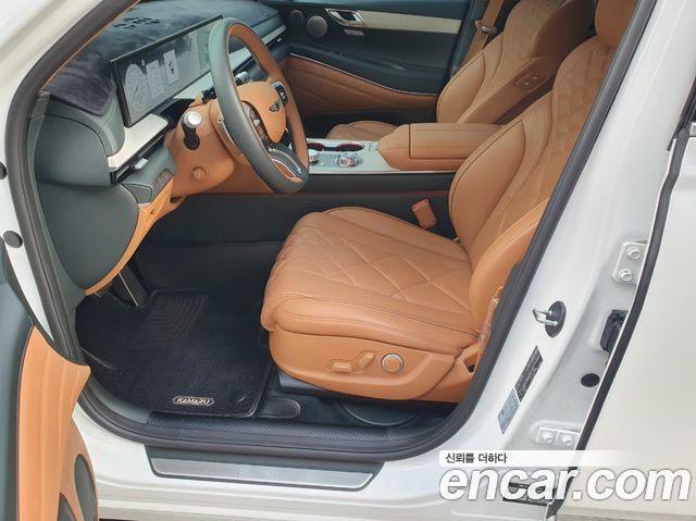 Genesis GV80 3.5T Gasoline AWD 2024 — фото 23