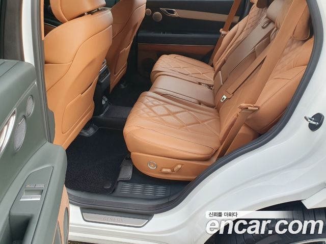 Genesis GV80 3.5T Gasoline AWD 2024 — фото 24