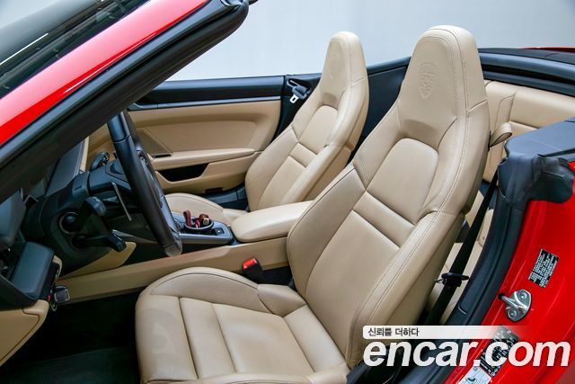 Porsche 911 (992) Carrera Cabriolet 2022 — фото 17