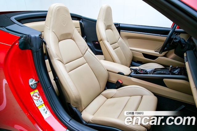 Porsche 911 (992) Carrera Cabriolet 2022 — фото 18