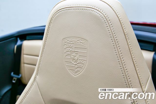 Porsche 911 (992) Carrera Cabriolet 2022 — фото 19