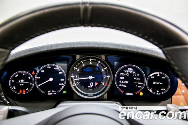 Porsche 911 (992) Carrera Cabriolet 2022 — фото 20