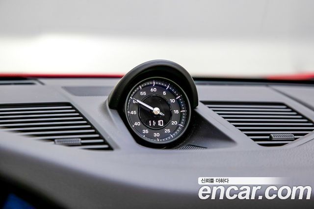 Porsche 911 (992) Carrera Cabriolet 2022 — фото 21