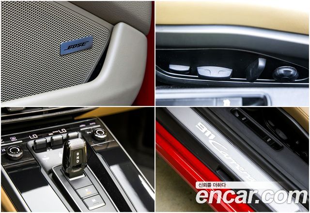 Porsche 911 (992) Carrera Cabriolet 2022 — фото 23