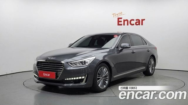 Genesis EQ900 3.8 GDI AWD Luxury