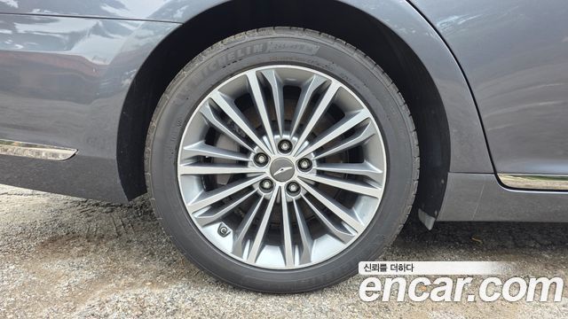 Genesis EQ900 3.8 GDI AWD Luxury 2016 — фото 5