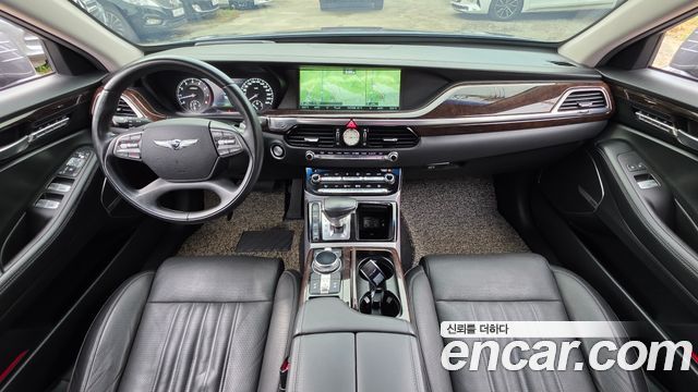 Genesis EQ900 3.8 GDI AWD Luxury 2016 — фото 7