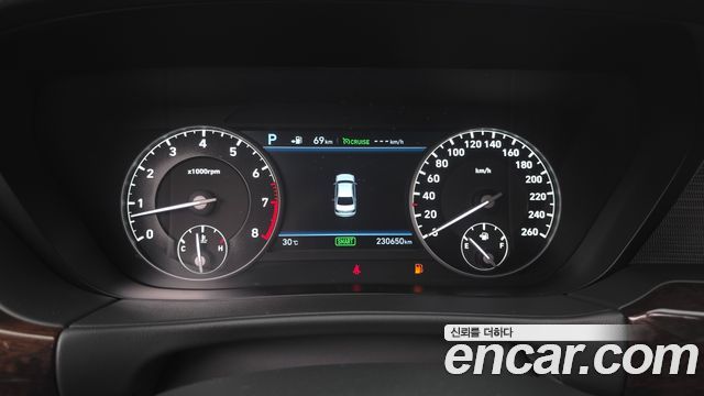 Genesis EQ900 3.8 GDI AWD Luxury 2016 — фото 8
