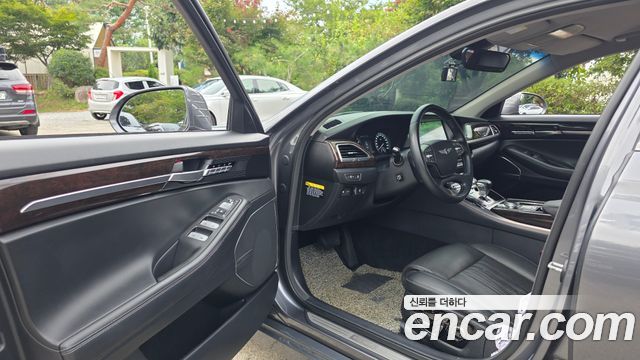 Genesis EQ900 3.8 GDI AWD Luxury 2016 — фото 10