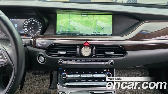 Genesis EQ900 3.8 GDI AWD Luxury 2016 — фото 14