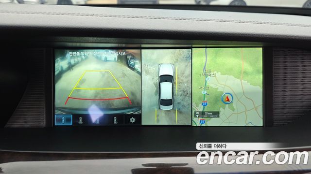 Genesis EQ900 3.8 GDI AWD Luxury 2016 — фото 16