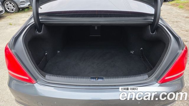 Genesis EQ900 3.8 GDI AWD Luxury 2016 — фото 17